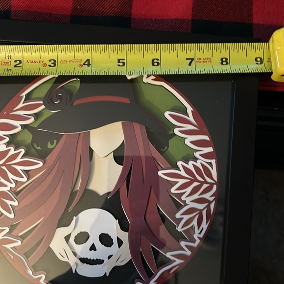 Witch shadow box - Picture 6 of 8